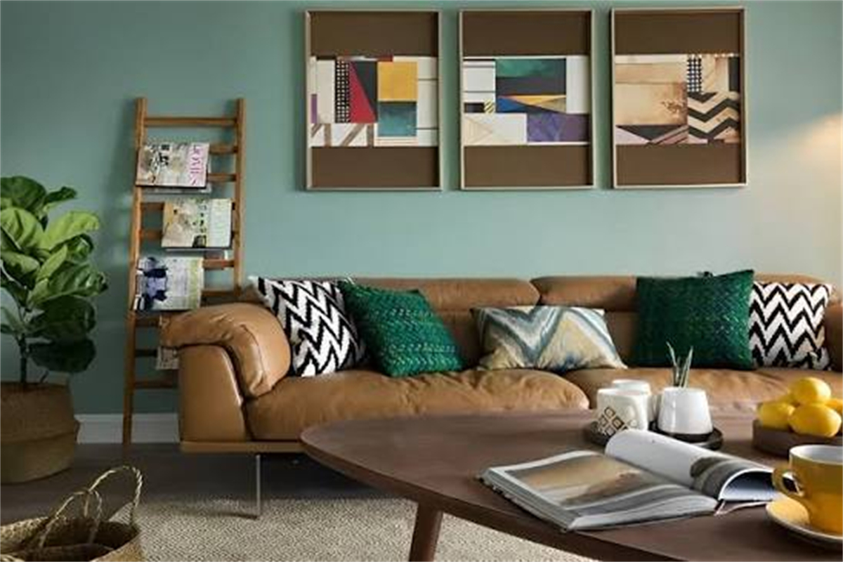 What Makes The Morandi Color Scheme A Perfect Wall Decor Solution